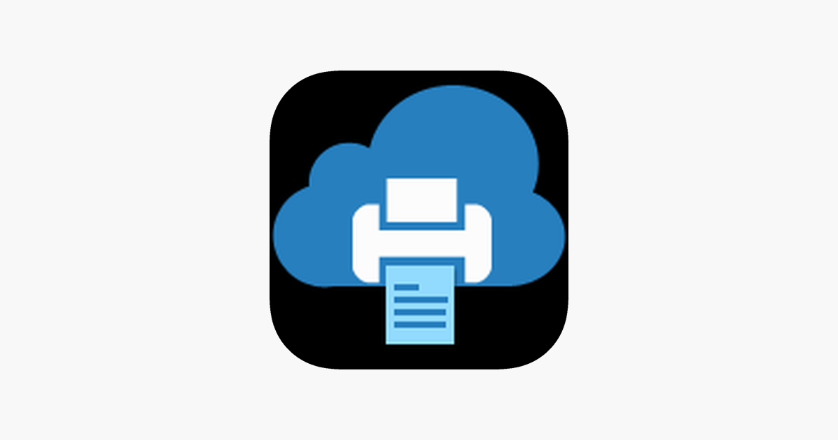 Ready printer on the App Store