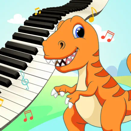 恐龙学音乐启蒙-动物的声音和婴儿音乐游戏 Cheats