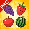 Fruits Cards PRO