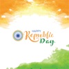 Republic Day Photo Frame Image