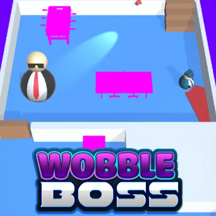 Wobble Boss Puzzle Читы