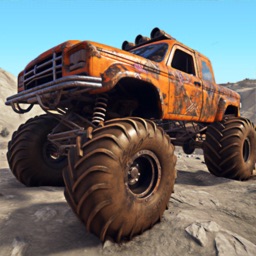 Monster Truck Freestyle Arena icon
