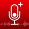 Recorder Plus : Voice Recorder