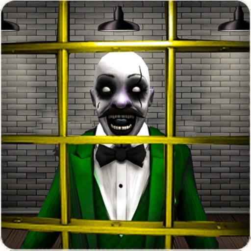Killer Clown Game: Death Run iOS App