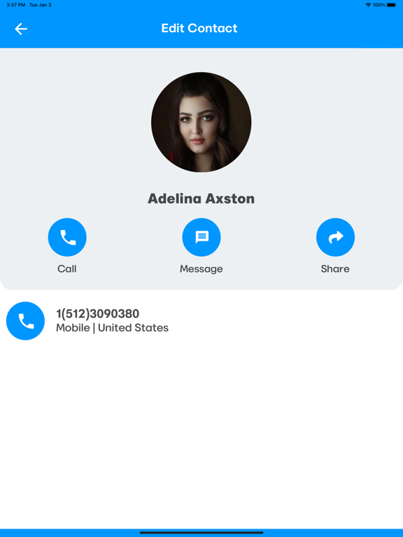 Phone Caller ID - Block Spam screenshot 2