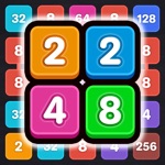 2248 number puzzle merge game