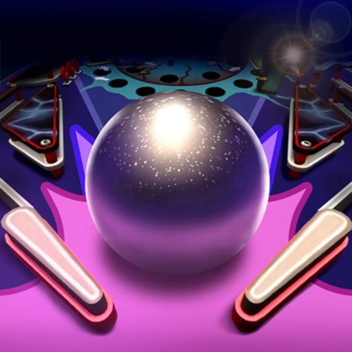 Old Space Pinball Icon