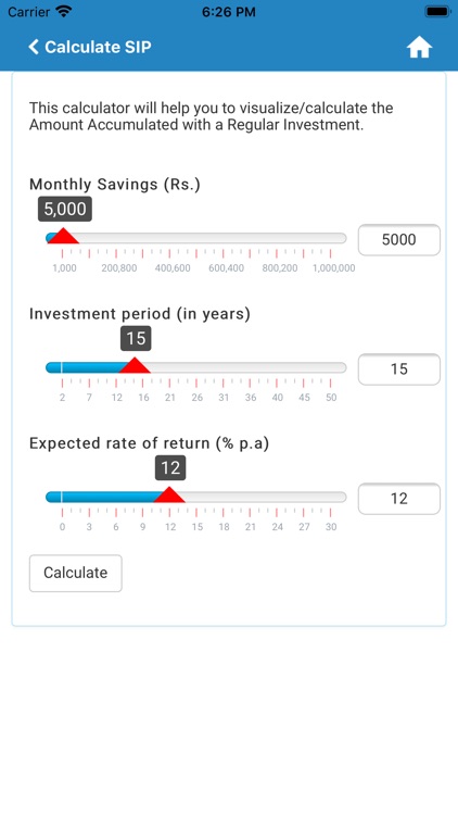 Investwell screenshot-3