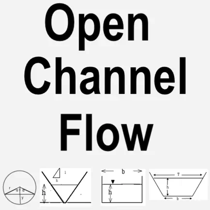 Civil Eng Open Channel Flow Cheats