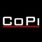 The CoPiTrail App used in conjunction with a CoPiTrail module is a navigation system, an advanced driving aid and more