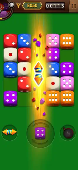 Game screenshot Dice Merge 3D apk