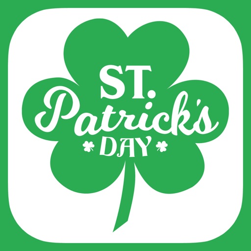 Saint Patrick’s day Stickers iOS App