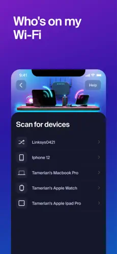 Captura 3 Detectir iphone