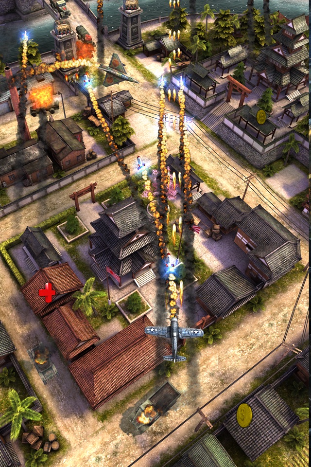 AirAttack 2 screenshot 3