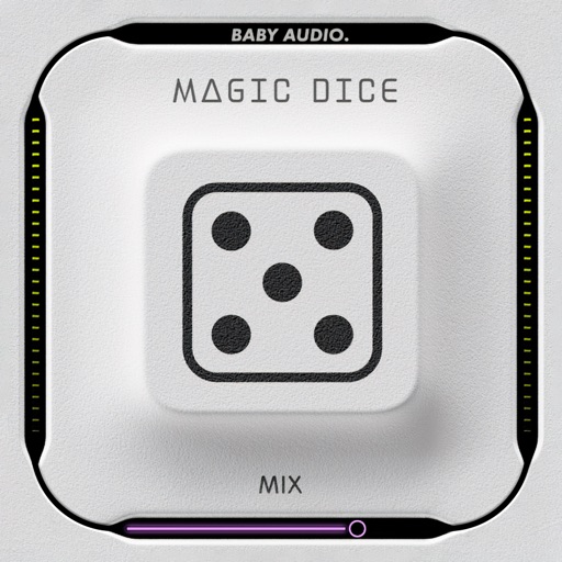 Baby Audio - Magic Dice Logo