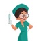 Nurse/Hospital stickers for iMessage with a lot of varieties to use in your daily conversations to express your feeling and share your emotions