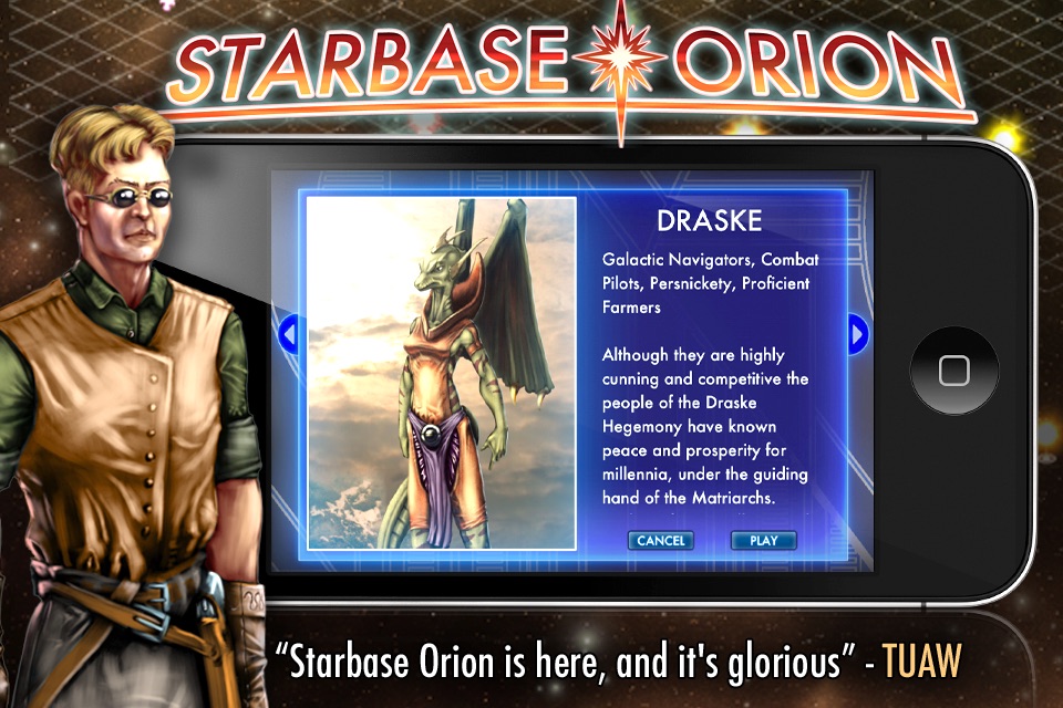 Starbase Orion screenshot 4