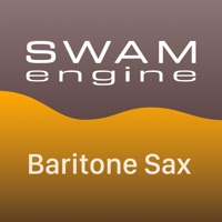 SWAM Baritone Sax на пк