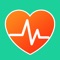 This easy-to-use app can help you accurately measure your heart rate in 30 seconds