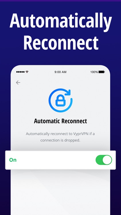 VyprVPN: VPN & online privacy screenshot-3