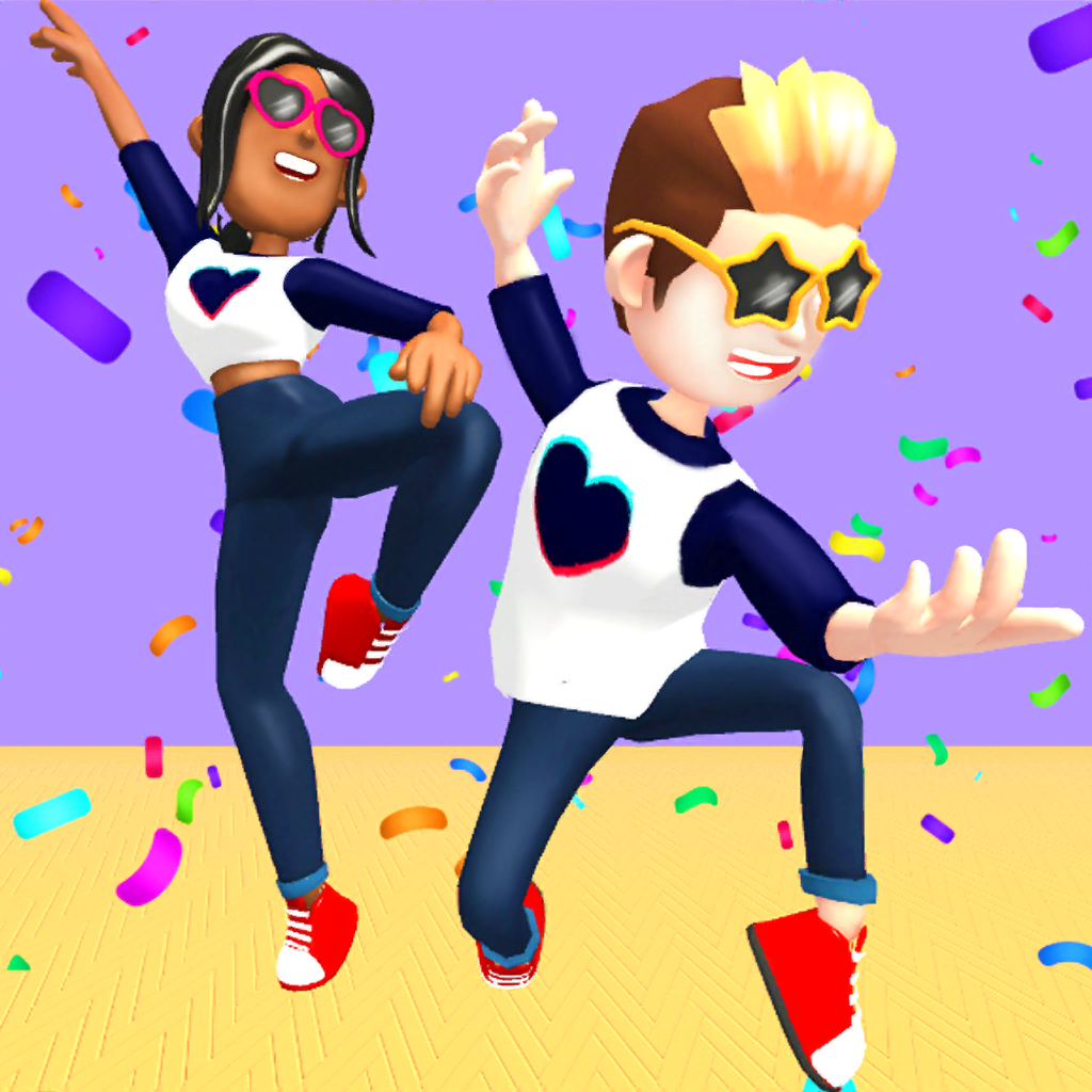 Get Party Rush 3D for iOS, iPhone, iPad Aso Report