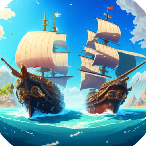Pirate Raid: Caribbean Battle iOS App
