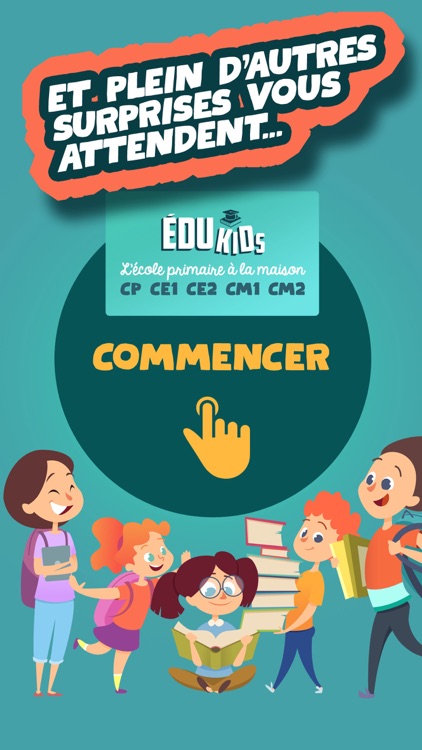 EduKids Ecole Primaire screenshot-7