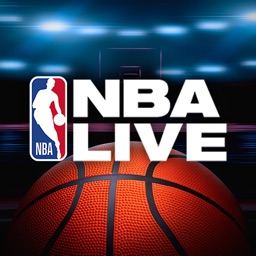 NBA LIVE バスケットボール アイコン