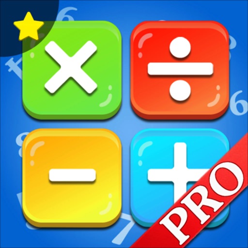 Math PRO: Multiply & Division Download