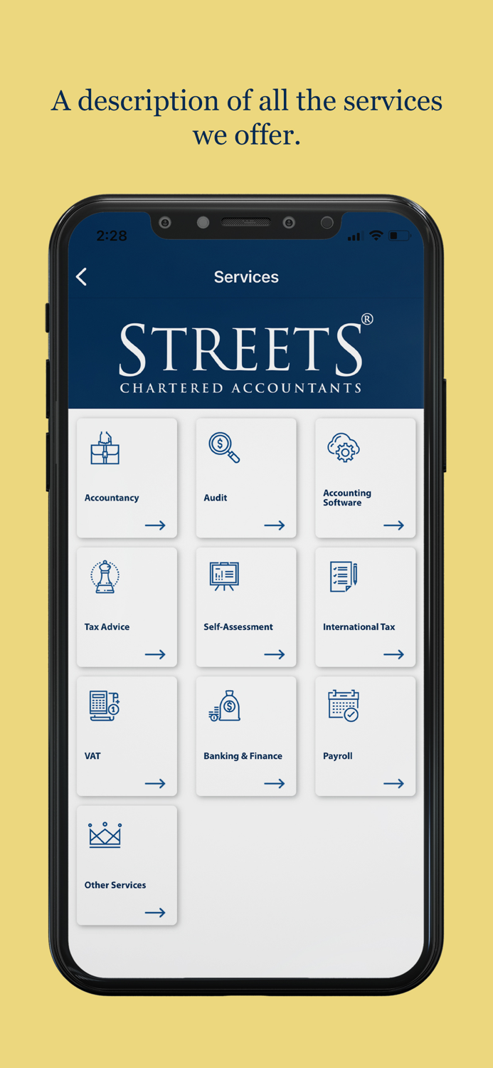Streets Chartered Accountants