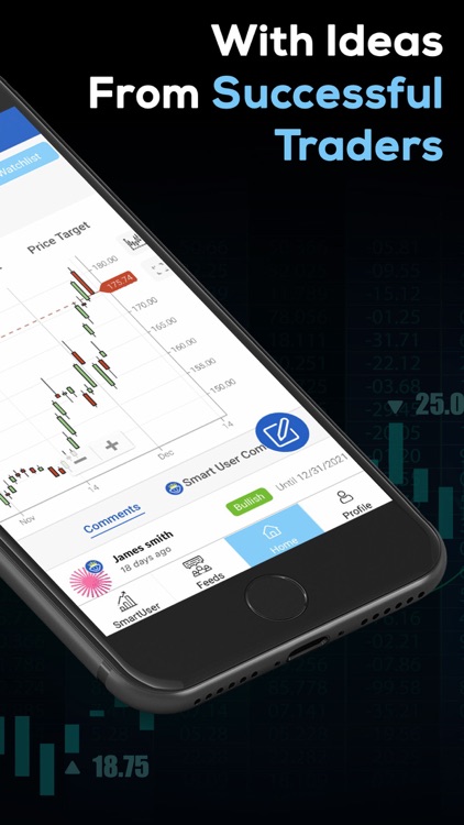 Stock Market Tracker- SkinGame