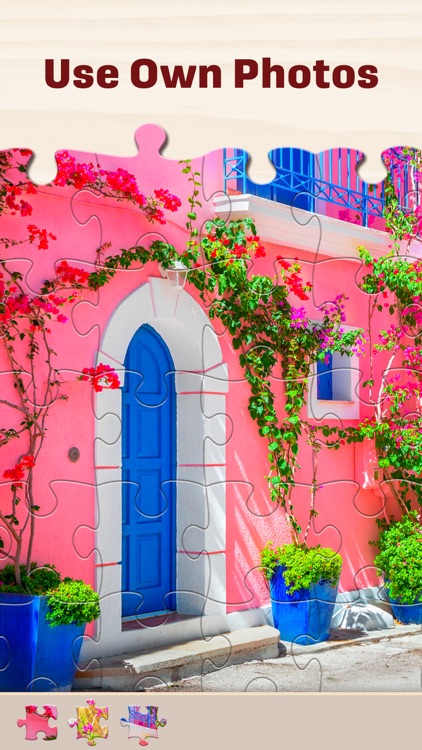 Jigsaw Puzzles for Adults HD screenshot-4