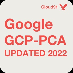 GCP-PCA Exam Updated 2022