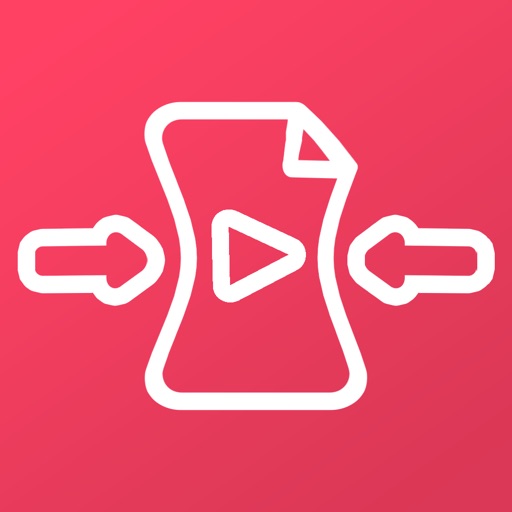 Video Compress File Compressor Icon