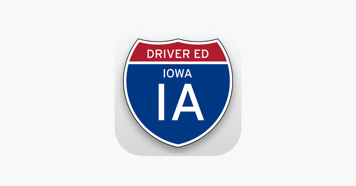 ‎Iowa DMV Test Reviewer DOT MVD on the App Store