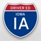 Icon Iowa DMV Test Reviewer DOT MVD