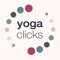 The YogaClicks app puts a world of eco-friendly yoga and wellbeing products at your fingertips