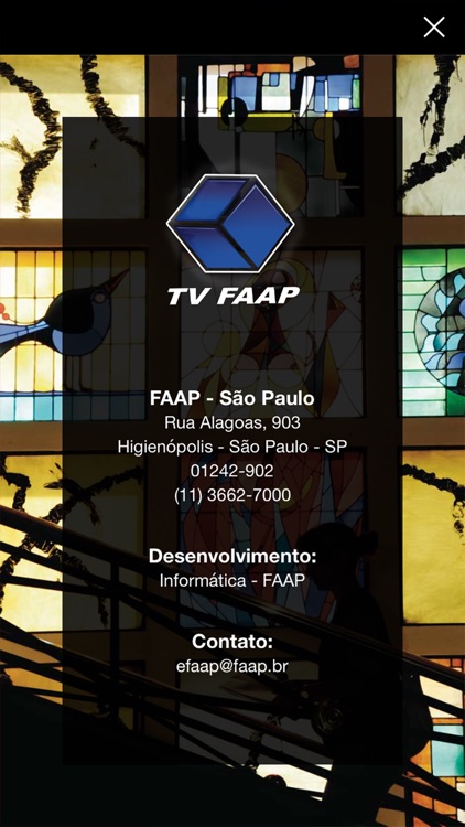 TV FAAP