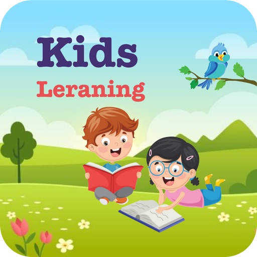 Kids Learning Quiz iOS App