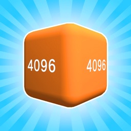 4096 Merge Puzzle Game