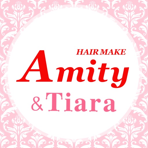 Amity　＆　Tiara　公式アプリ