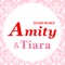 Amity Tiaraの公式アプリをリリースしました。