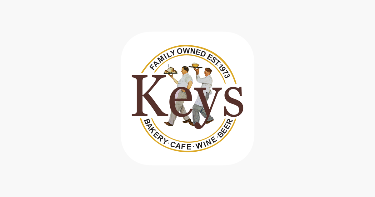 ‎App Store: Keys Cafe & Bakery