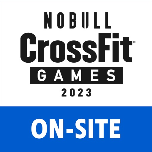 The CrossFit Games Event Guide iOS App