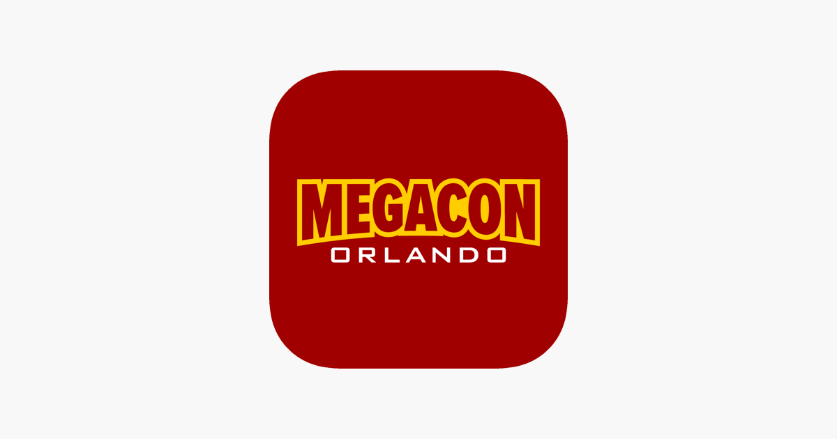 ‎MEGACON Orlando on the App Store