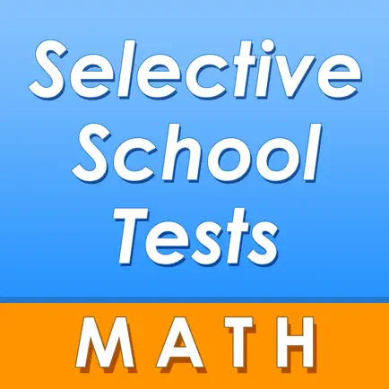 Selective School Tests - Math Cheats