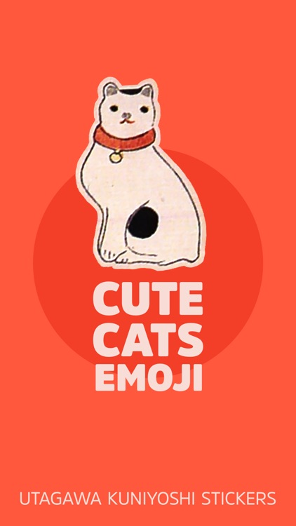 Cute Cats Emoji