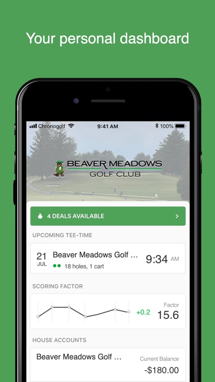 Beaver Meadows Golf Club