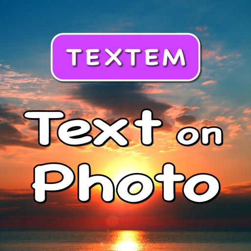 Textem - Add Text on Photo