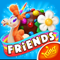 App Icon for Candy Crush Friends Saga App in Pakistan IOS App Store